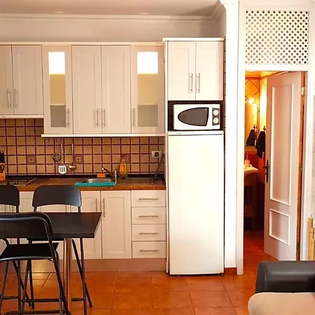 Lägenhet Loft Marfil
