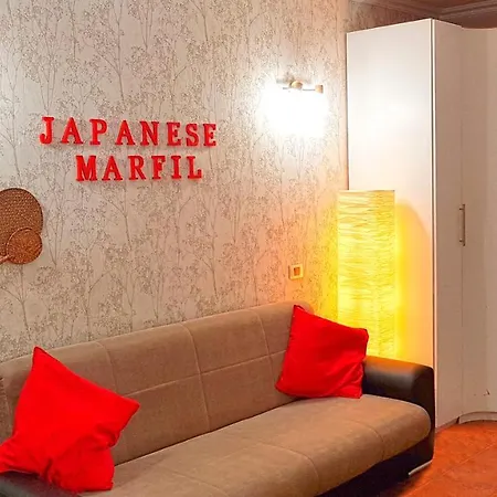 Lägenhet Loft Marfil *